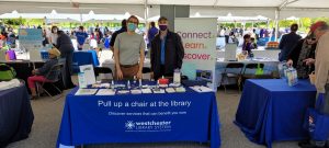 Westchester Library Digital Equity event