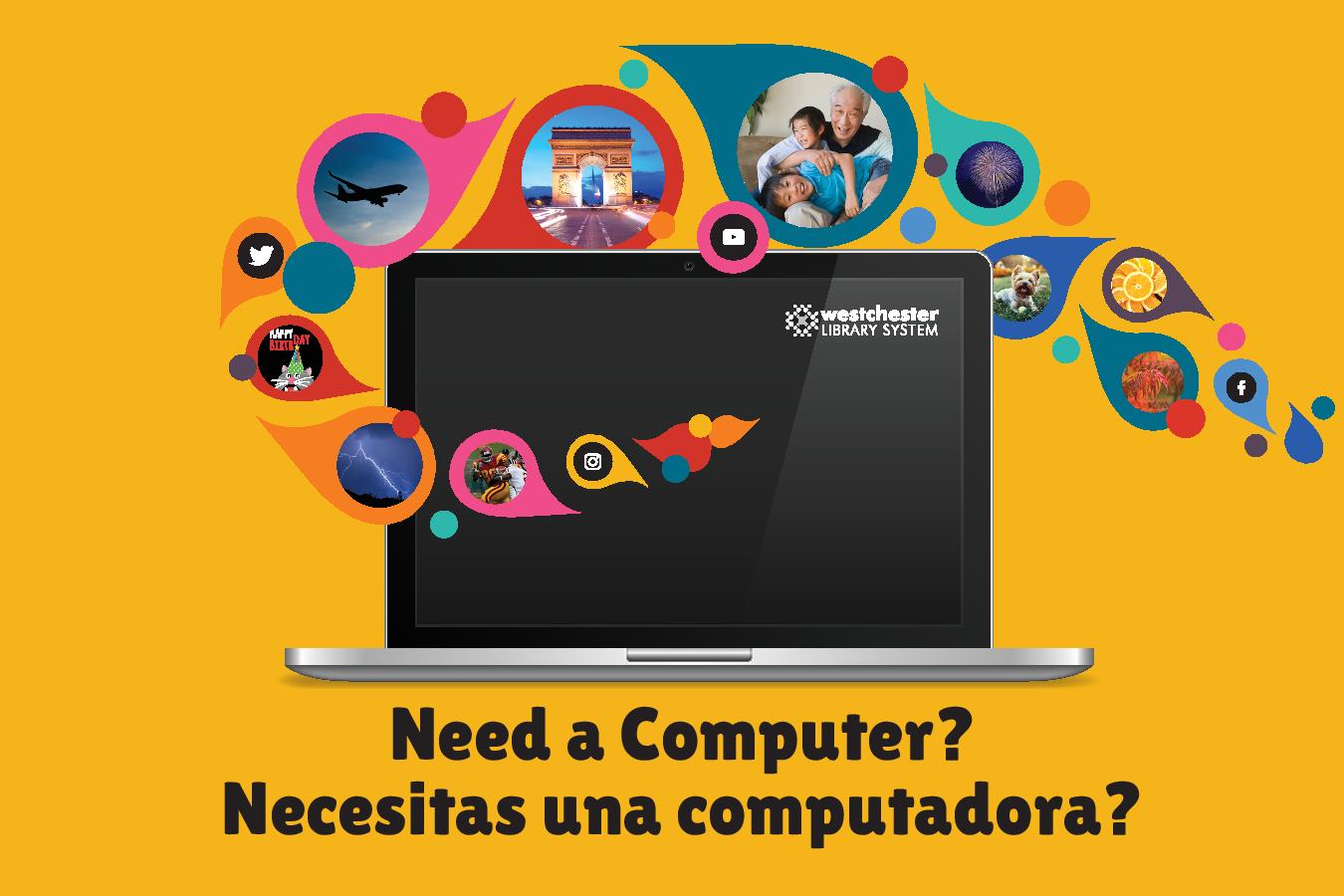 Need a computer - Chromebook loan