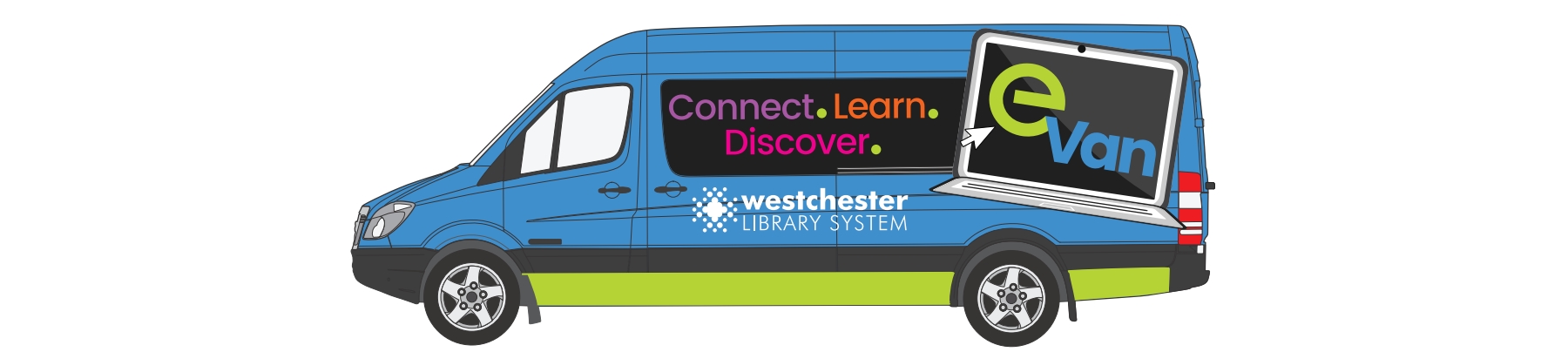 Westchester Library System Digital Equity Initiative