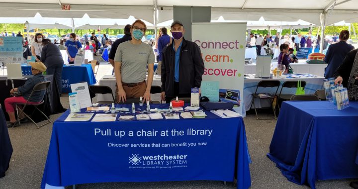Westchester Library Digital Equity event