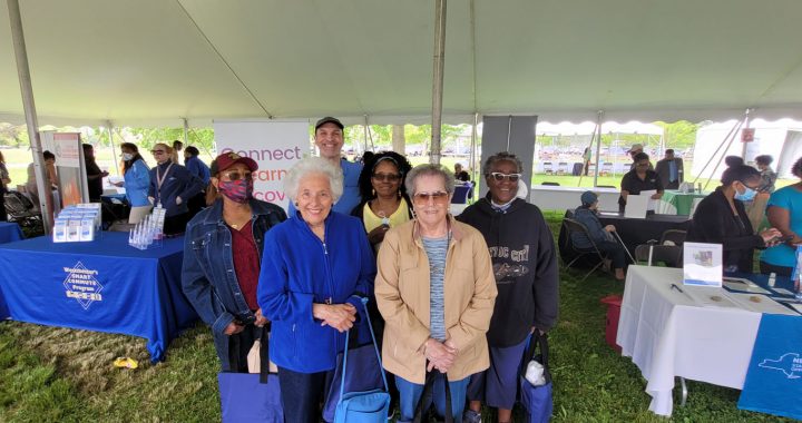 Westchester Library Digital Equity event