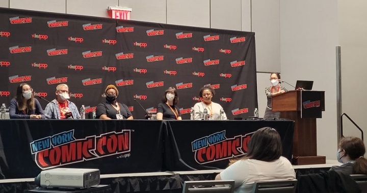 NY Comic Con